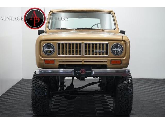 1973 International Scout (CC-2114397) for sale in Statesville, North Carolina