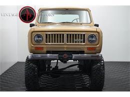 1973 International Scout (CC-2114397) for sale in Statesville, North Carolina
