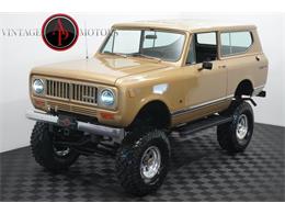 1973 International Scout (CC-2114397) for sale in Statesville, North Carolina