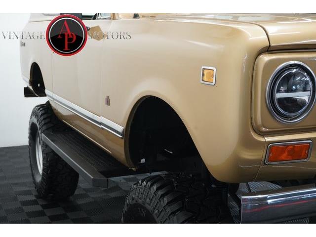 1973 International Scout (CC-2114397) for sale in Statesville, North Carolina
