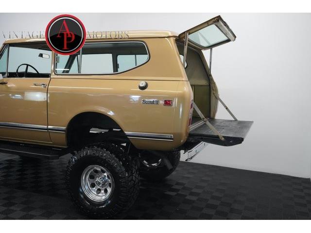 1973 International Scout (CC-2114397) for sale in Statesville, North Carolina