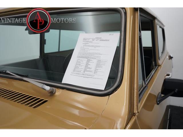 1973 International Scout (CC-2114397) for sale in Statesville, North Carolina