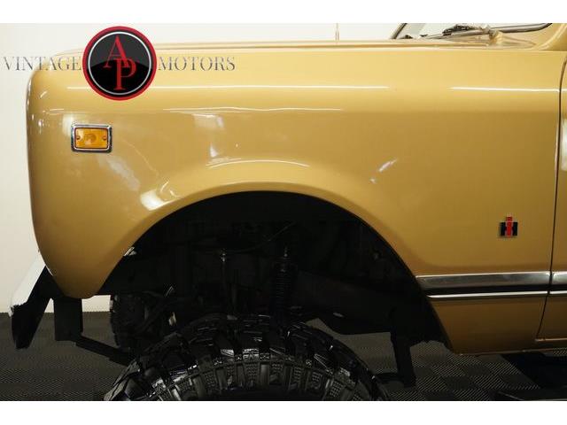 1973 International Scout (CC-2114397) for sale in Statesville, North Carolina