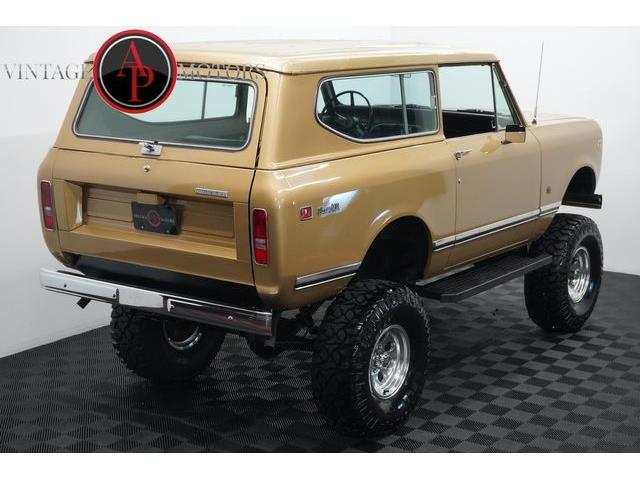 1973 International Scout (CC-2114397) for sale in Statesville, North Carolina
