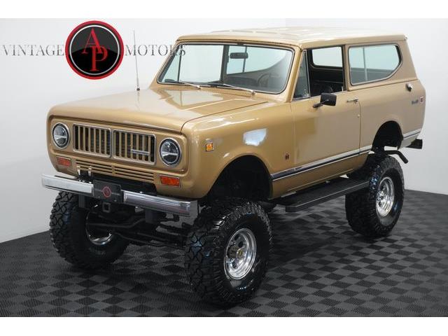 1973 International Scout (CC-2114397) for sale in Statesville, North Carolina