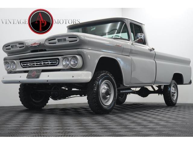 1961 Chevrolet Apache (CC-2114398) for sale in Statesville, North Carolina