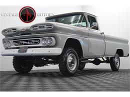 1961 Chevrolet Apache (CC-2114398) for sale in Statesville, North Carolina