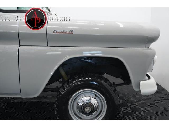 1961 Chevrolet Apache (CC-2114398) for sale in Statesville, North Carolina