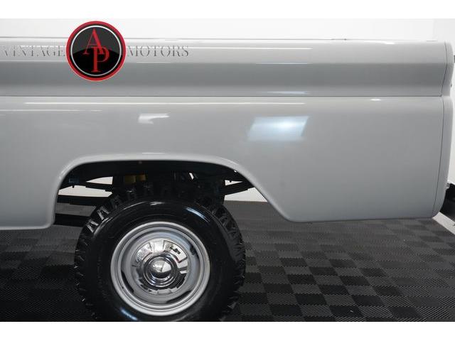 1961 Chevrolet Apache (CC-2114398) for sale in Statesville, North Carolina