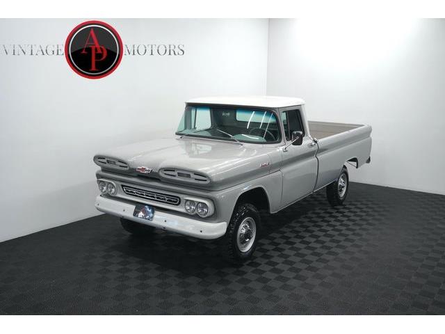 1961 Chevrolet Apache (CC-2114398) for sale in Statesville, North Carolina