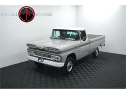 1961 Chevrolet Apache (CC-2114398) for sale in Statesville, North Carolina