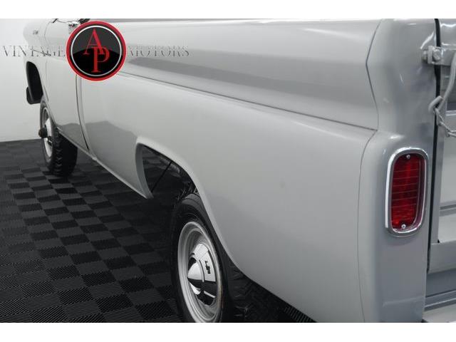 1961 Chevrolet Apache (CC-2114398) for sale in Statesville, North Carolina