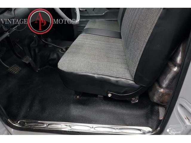 1961 Chevrolet Apache (CC-2114398) for sale in Statesville, North Carolina