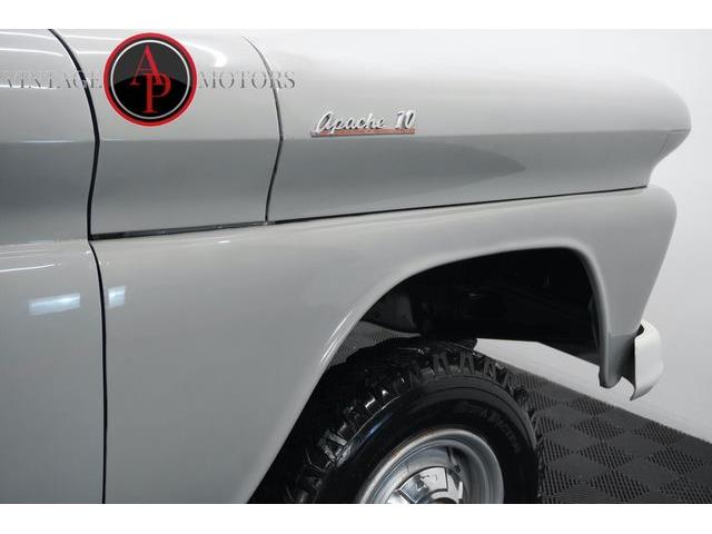 1961 Chevrolet Apache (CC-2114398) for sale in Statesville, North Carolina