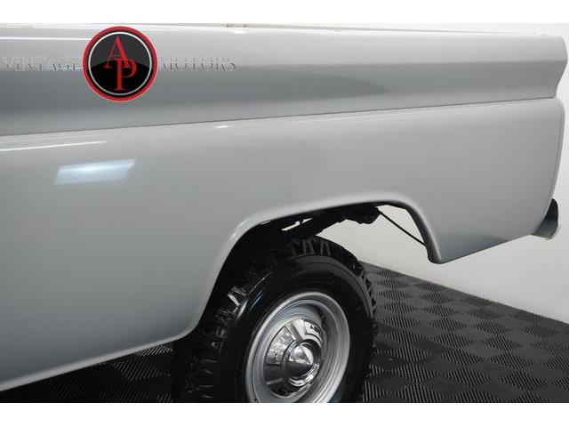 1961 Chevrolet Apache (CC-2114398) for sale in Statesville, North Carolina