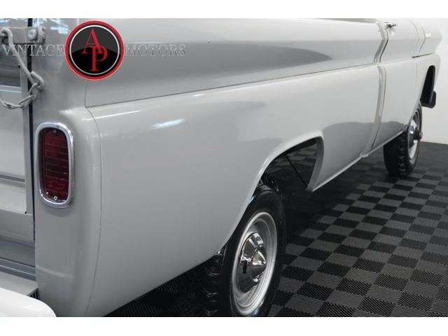1961 Chevrolet Apache (CC-2114398) for sale in Statesville, North Carolina