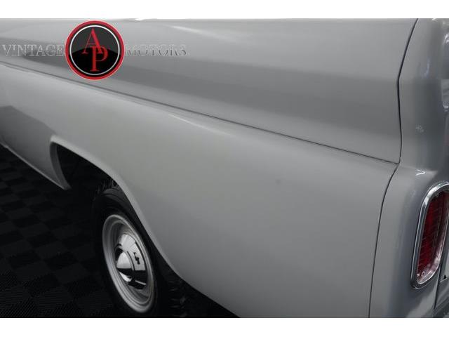 1961 Chevrolet Apache (CC-2114398) for sale in Statesville, North Carolina