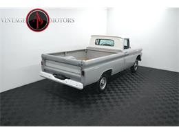 1961 Chevrolet Apache (CC-2114398) for sale in Statesville, North Carolina