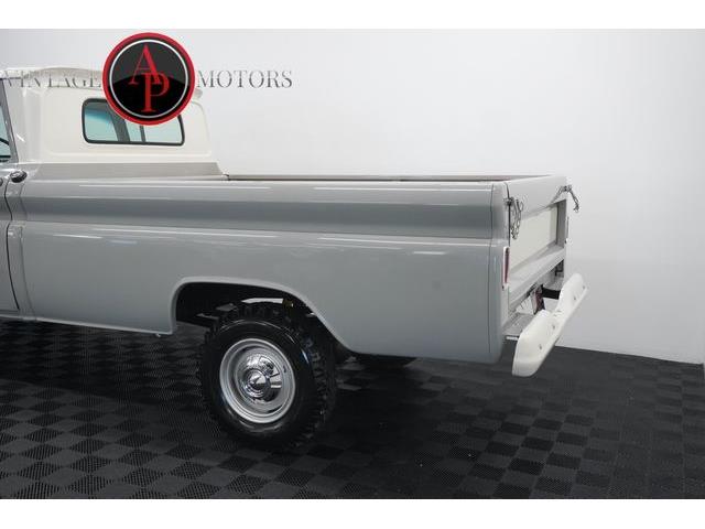 1961 Chevrolet Apache (CC-2114398) for sale in Statesville, North Carolina