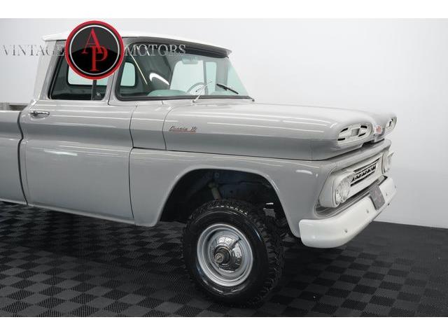 1961 Chevrolet Apache (CC-2114398) for sale in Statesville, North Carolina