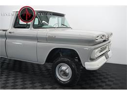 1961 Chevrolet Apache (CC-2114398) for sale in Statesville, North Carolina