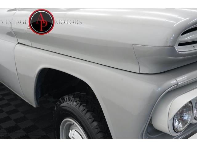 1961 Chevrolet Apache (CC-2114398) for sale in Statesville, North Carolina