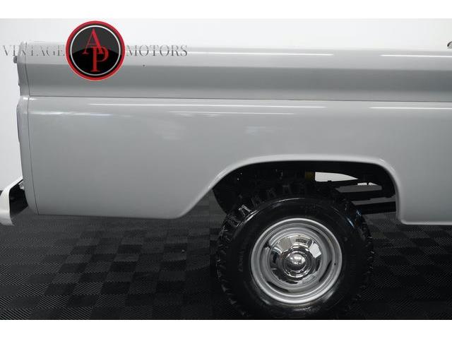 1961 Chevrolet Apache (CC-2114398) for sale in Statesville, North Carolina