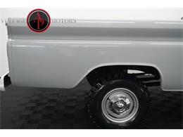 1961 Chevrolet Apache (CC-2114398) for sale in Statesville, North Carolina