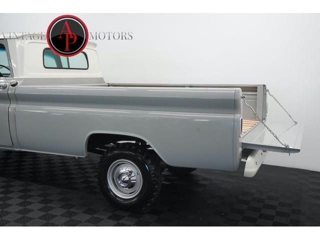 1961 Chevrolet Apache (CC-2114398) for sale in Statesville, North Carolina
