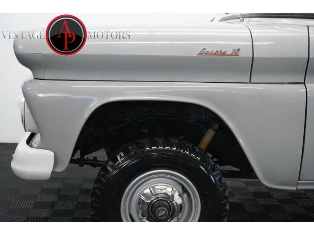1961 Chevrolet Apache (CC-2114398) for sale in Statesville, North Carolina