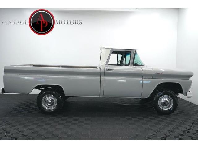 1961 Chevrolet Apache (CC-2114398) for sale in Statesville, North Carolina