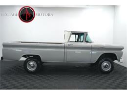 1961 Chevrolet Apache (CC-2114398) for sale in Statesville, North Carolina
