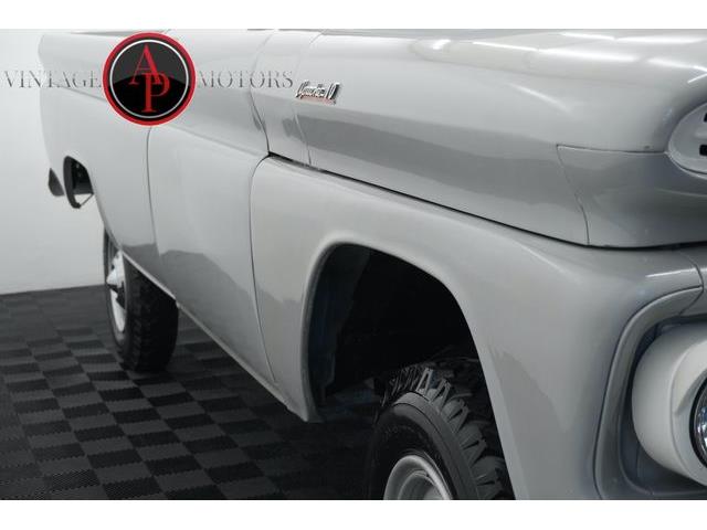 1961 Chevrolet Apache (CC-2114398) for sale in Statesville, North Carolina