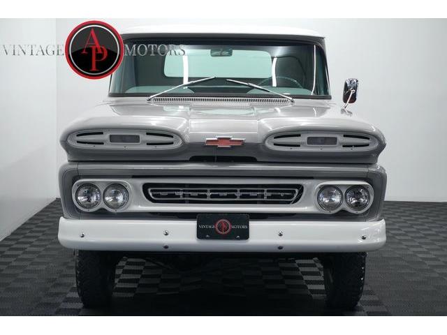 1961 Chevrolet Apache (CC-2114398) for sale in Statesville, North Carolina
