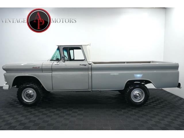 1961 Chevrolet Apache (CC-2114398) for sale in Statesville, North Carolina