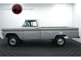 1961 Chevrolet Apache (CC-2114398) for sale in Statesville, North Carolina