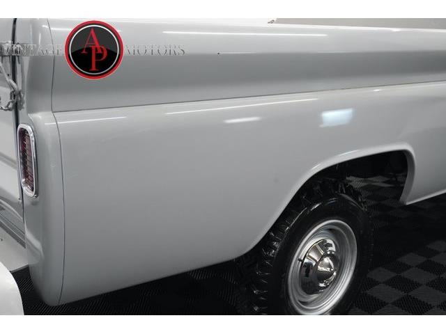 1961 Chevrolet Apache (CC-2114398) for sale in Statesville, North Carolina