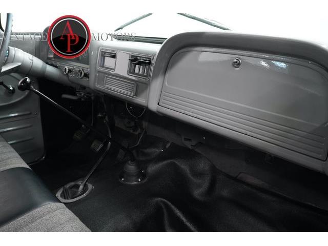 1961 Chevrolet Apache (CC-2114398) for sale in Statesville, North Carolina