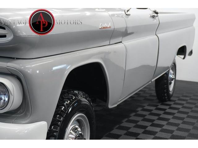 1961 Chevrolet Apache (CC-2114398) for sale in Statesville, North Carolina