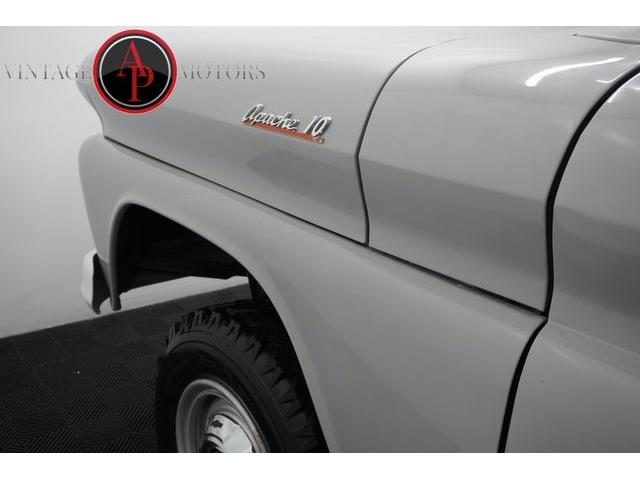 1961 Chevrolet Apache (CC-2114398) for sale in Statesville, North Carolina