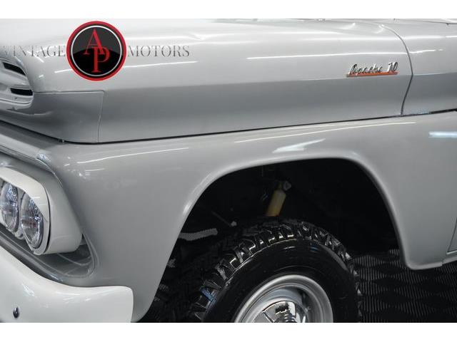 1961 Chevrolet Apache (CC-2114398) for sale in Statesville, North Carolina