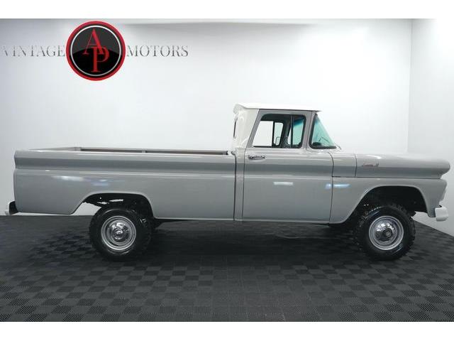 1961 Chevrolet Apache (CC-2114398) for sale in Statesville, North Carolina