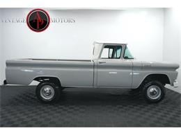 1961 Chevrolet Apache (CC-2114398) for sale in Statesville, North Carolina