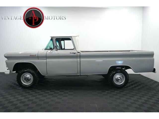 1961 Chevrolet Apache (CC-2114398) for sale in Statesville, North Carolina