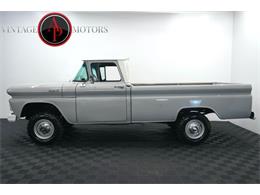 1961 Chevrolet Apache (CC-2114398) for sale in Statesville, North Carolina