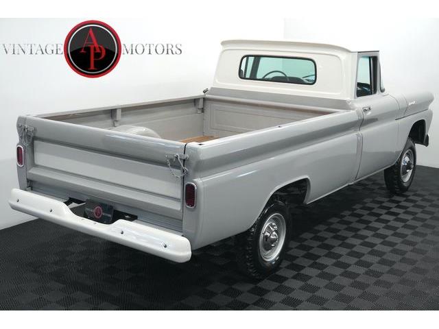 1961 Chevrolet Apache (CC-2114398) for sale in Statesville, North Carolina