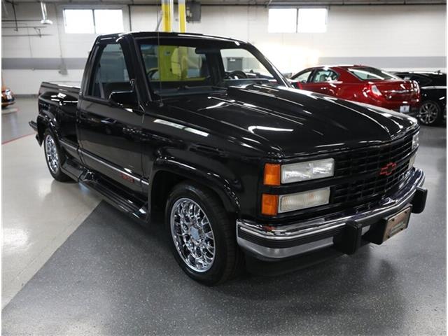 1988 Chevrolet 1500 (CC-2114399) for sale in Addison, Illinois