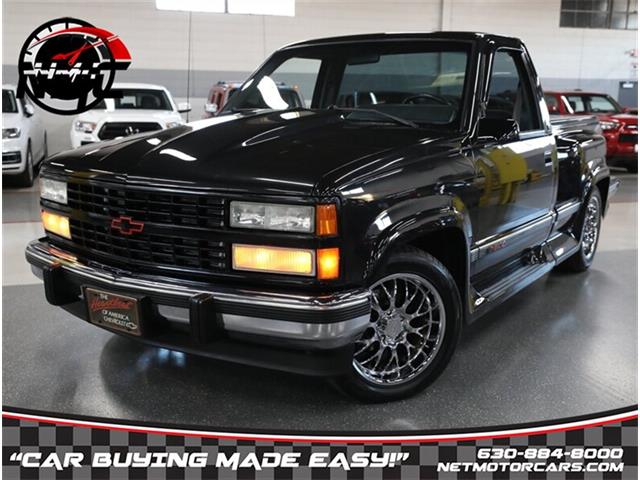1988 Chevrolet 1500 (CC-2114399) for sale in Addison, Illinois