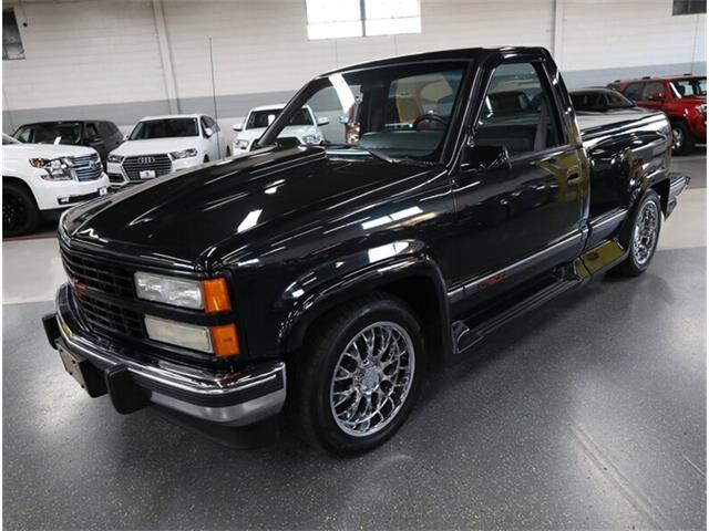 1988 Chevrolet 1500 (CC-2114399) for sale in Addison, Illinois