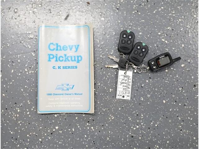 1988 Chevrolet 1500 (CC-2114399) for sale in Addison, Illinois